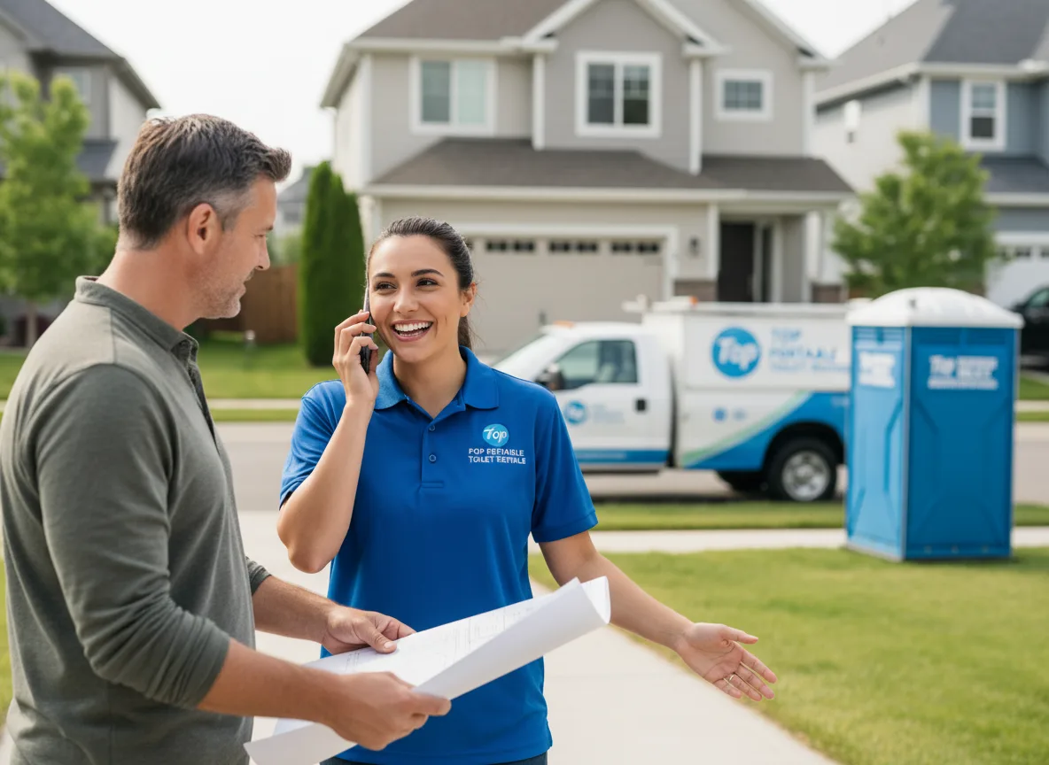 Short Term Porta Potty Rental Casar, NC FAQs